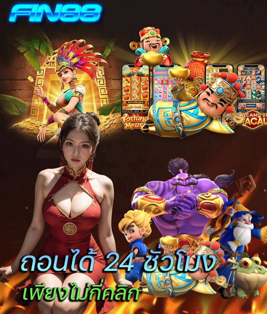 fin88 slot