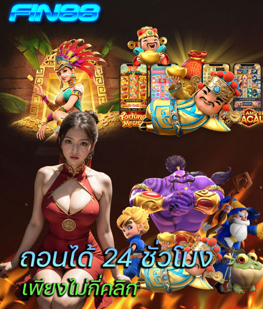 fin88 slot